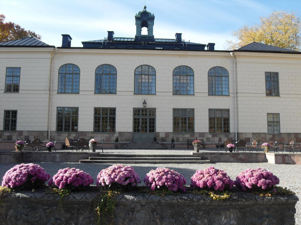 فندق Naesby Slott تيبي المظهر الخارجي الصورة