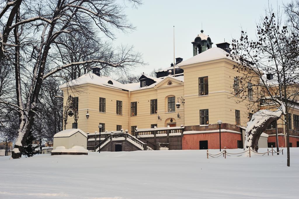 فندق Naesby Slott تيبي المظهر الخارجي الصورة