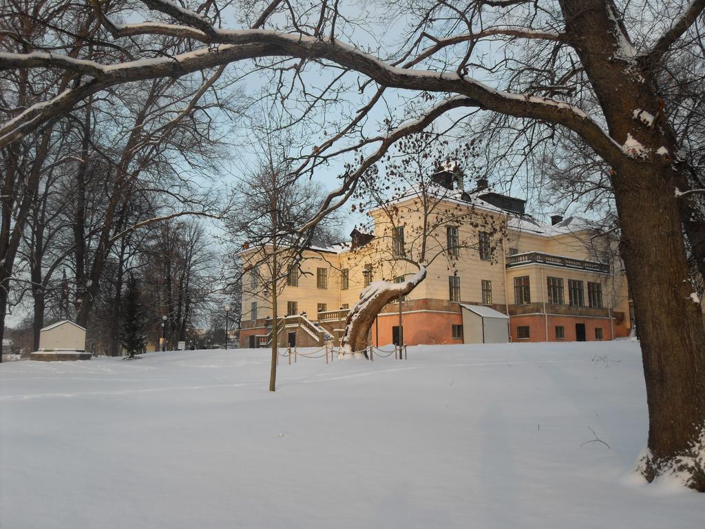 فندق Naesby Slott تيبي المظهر الخارجي الصورة