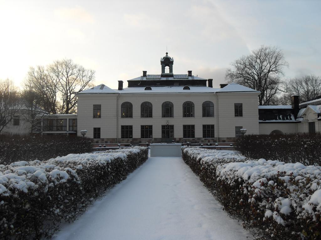 فندق Naesby Slott تيبي المظهر الخارجي الصورة