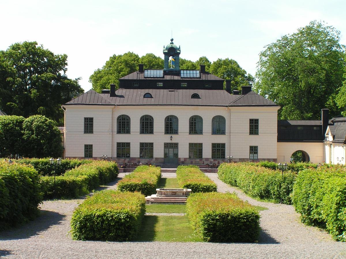 فندق Naesby Slott تيبي المظهر الخارجي الصورة