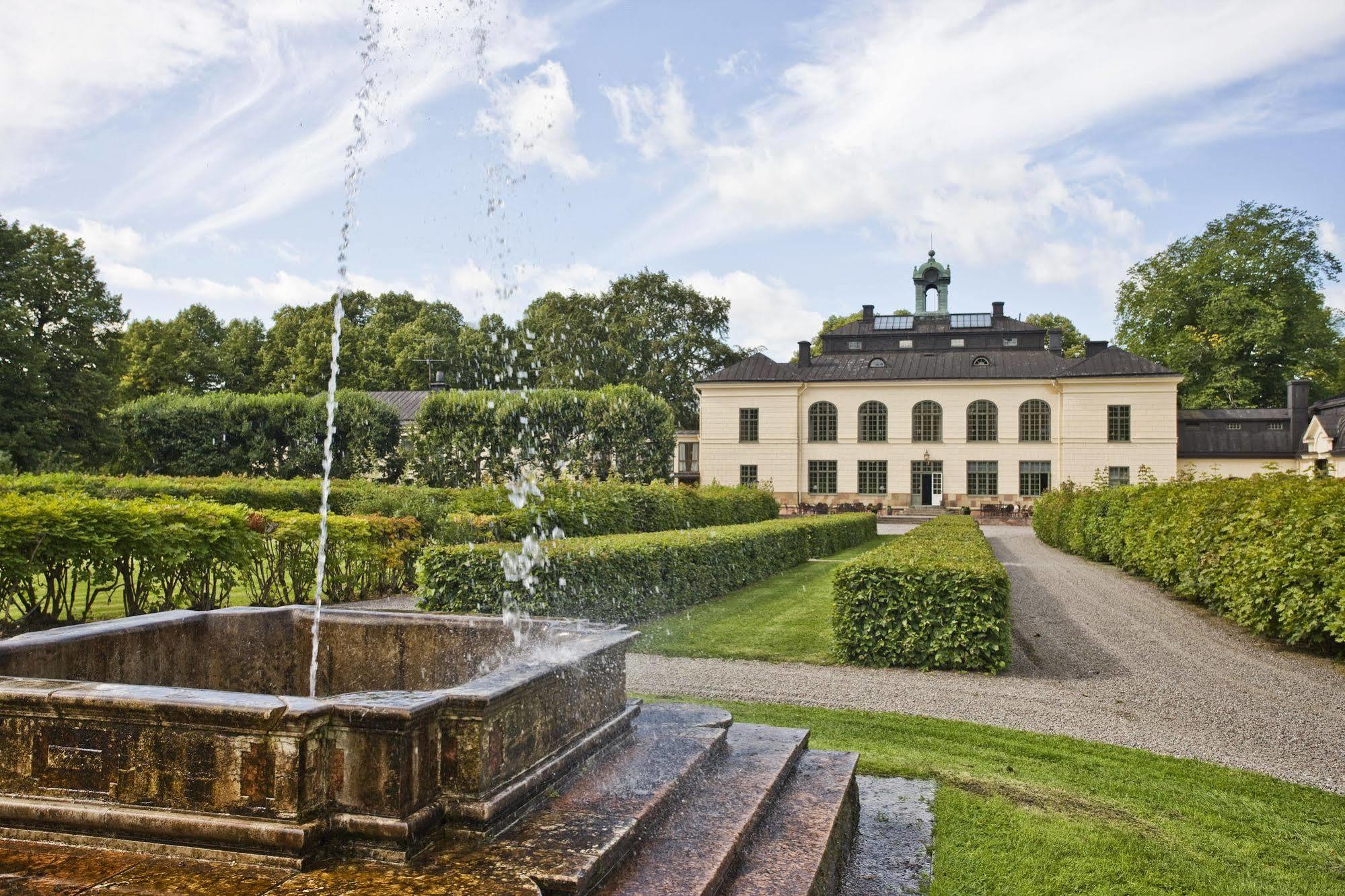 فندق Naesby Slott تيبي المظهر الخارجي الصورة