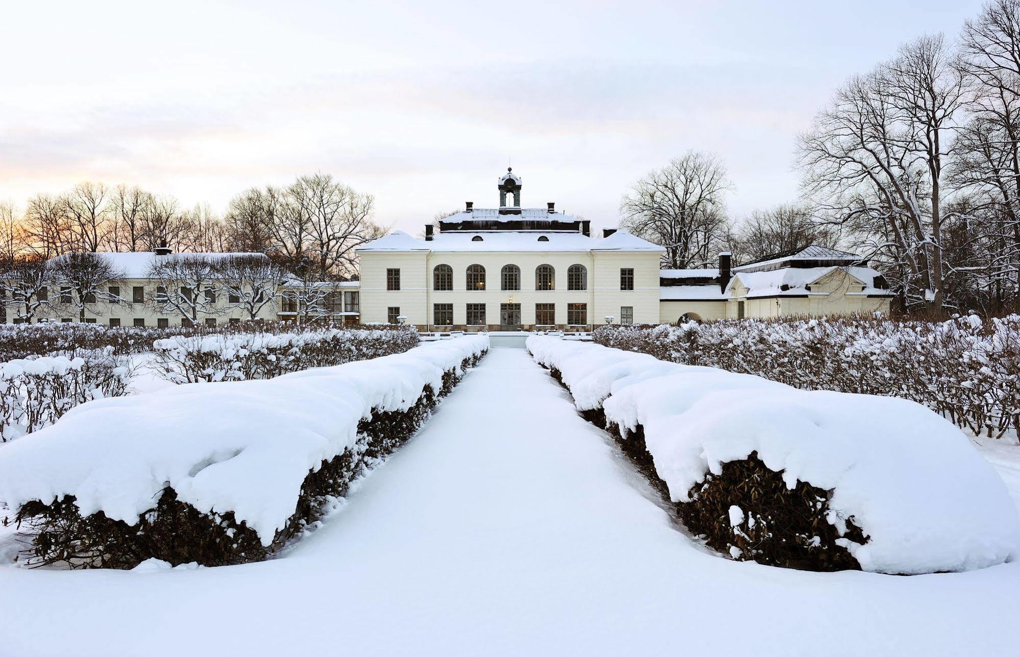 فندق Naesby Slott تيبي المظهر الخارجي الصورة